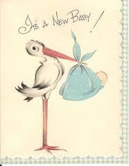 Introducing my blog: Waiting for my stork