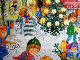 Advent calendar