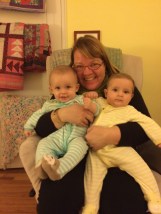 Eleanor and Sophia Dec 2015